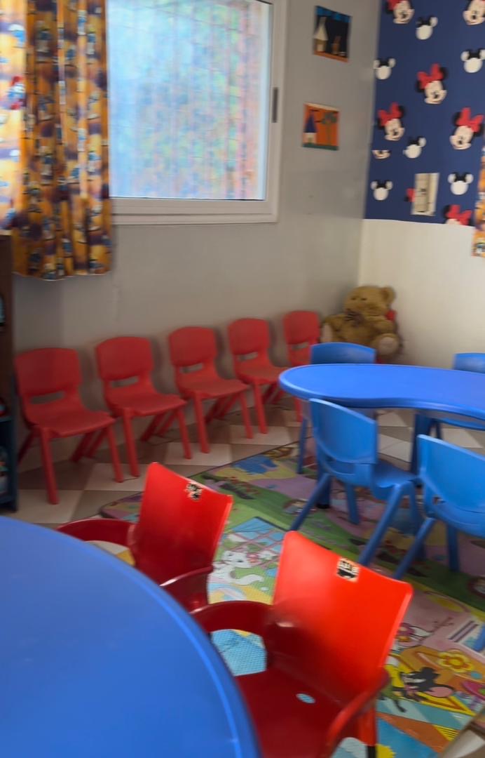 Salle de classe